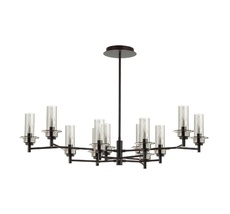 Потолочная люстра Lumion MADONNA 6555/12C