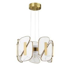 Подвесная люстра ODEON LIGHT EXCLUSIVE CHIARA 6638/45L