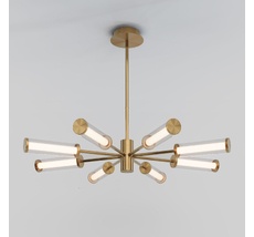 Люстра на штанге светодиодный светильник Eurosvet Stark a067957_EU