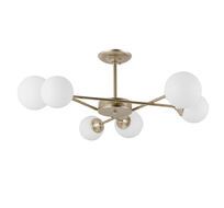 Потолочная люстра ArteLamp MARCO A2703PL-6SG