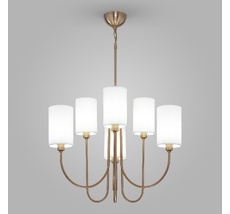 Подвесная люстра Eurosvet Abbey a065745_EU