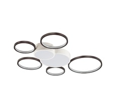 Потолочная люстра Lumion NORBERT 5254/99CL